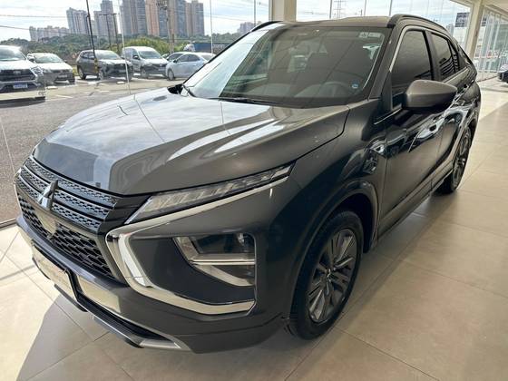MITSUBISHI ECLIPSE CROSS 1.5 MIVEC TURBO GASOLINA RUSH CVT